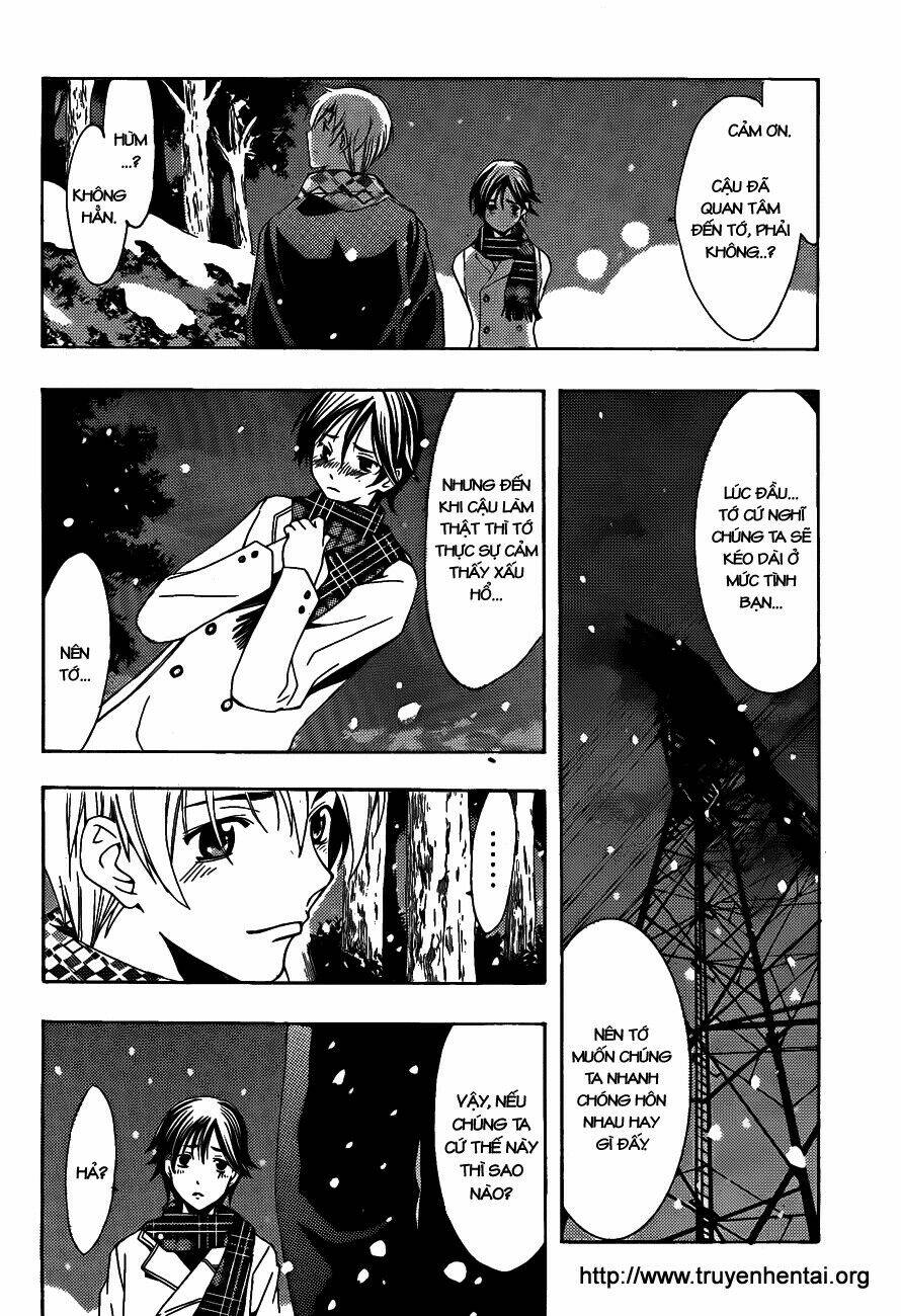 thị trấn tình yêu chapter 108 17