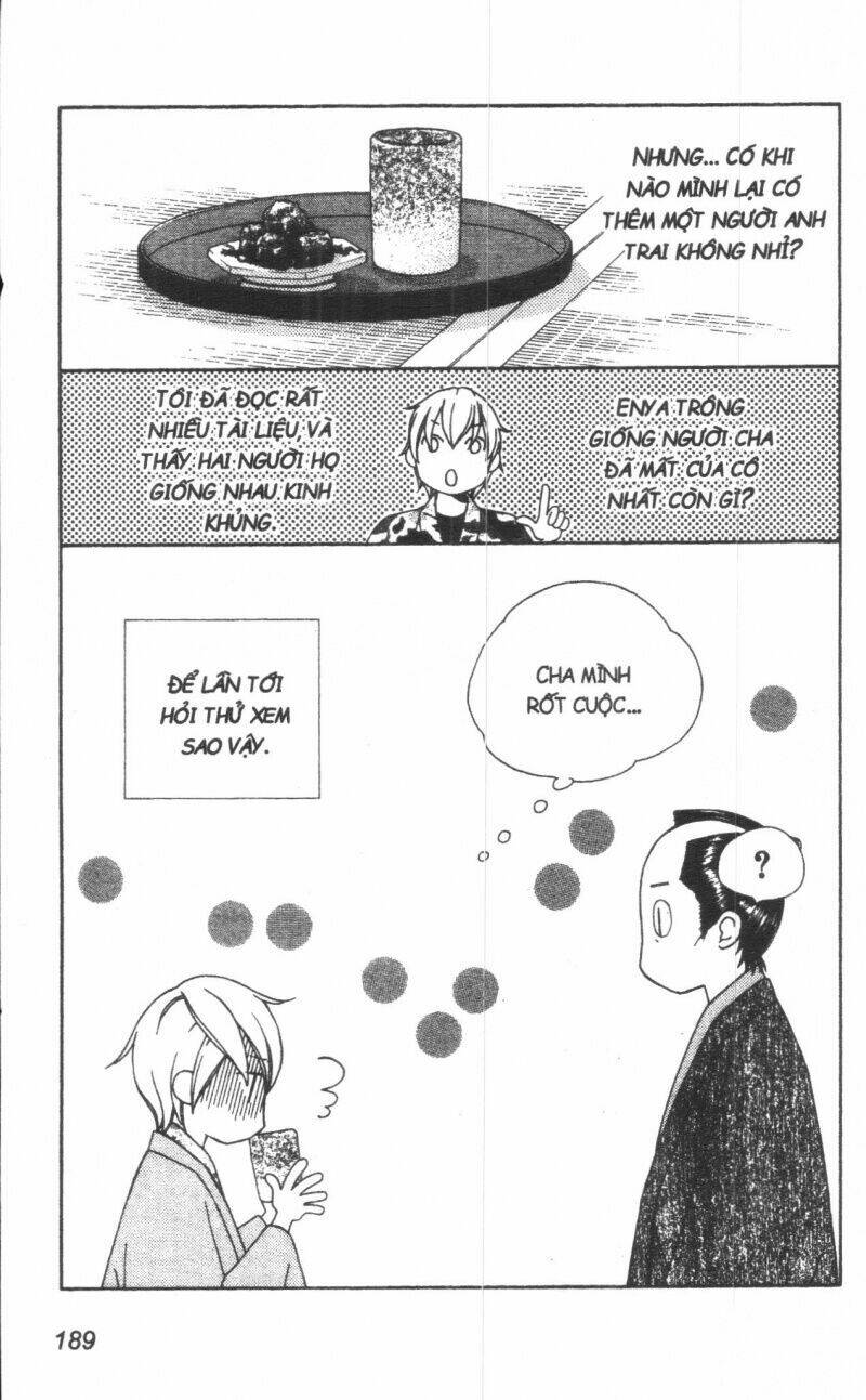 dừng chân ở edo chapter 2 234