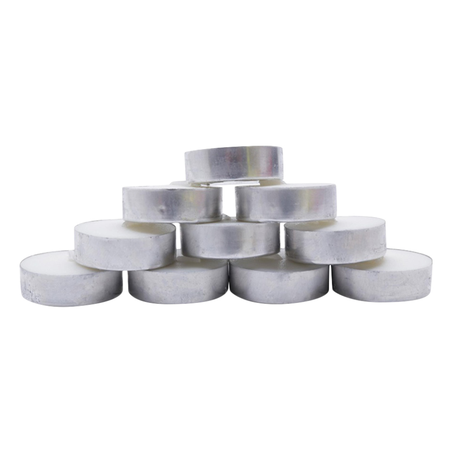 Hộp 10 Nến Tealight Miss Candle FtraMart