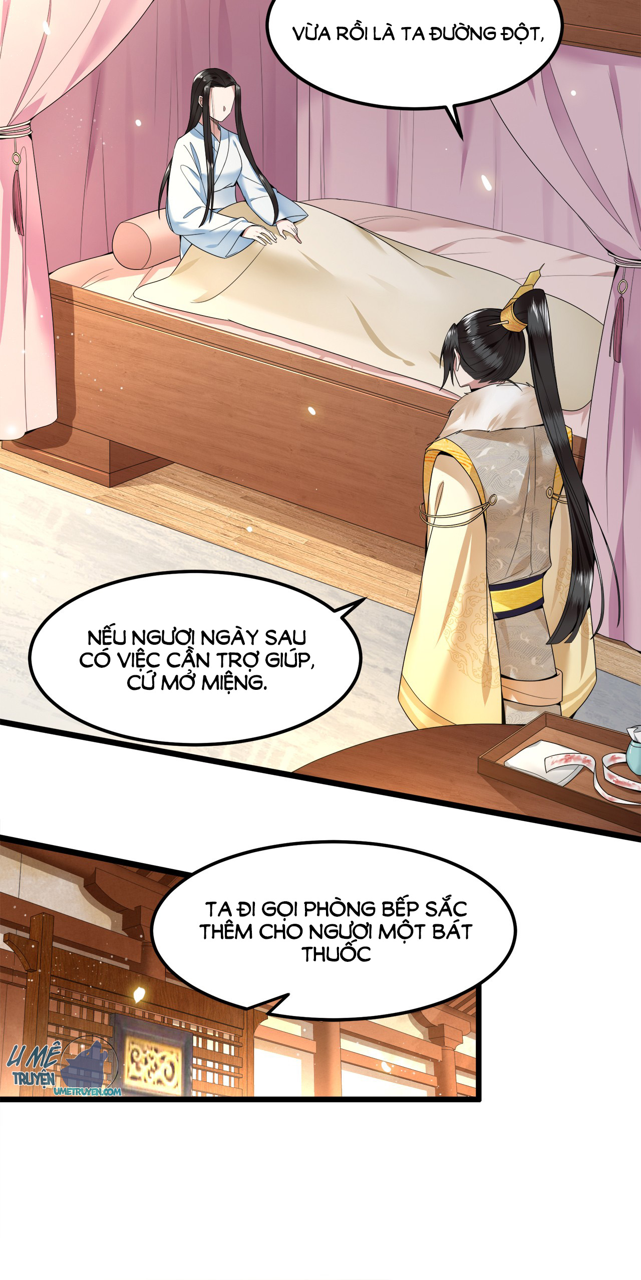 phượng hoàng vu phi chapter 34 10