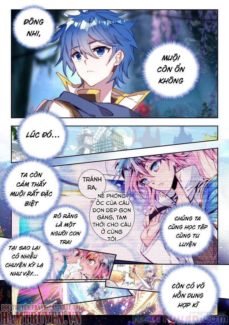 đấu la đại lục ii (tuyệt thế đường môn) chapter 270 13