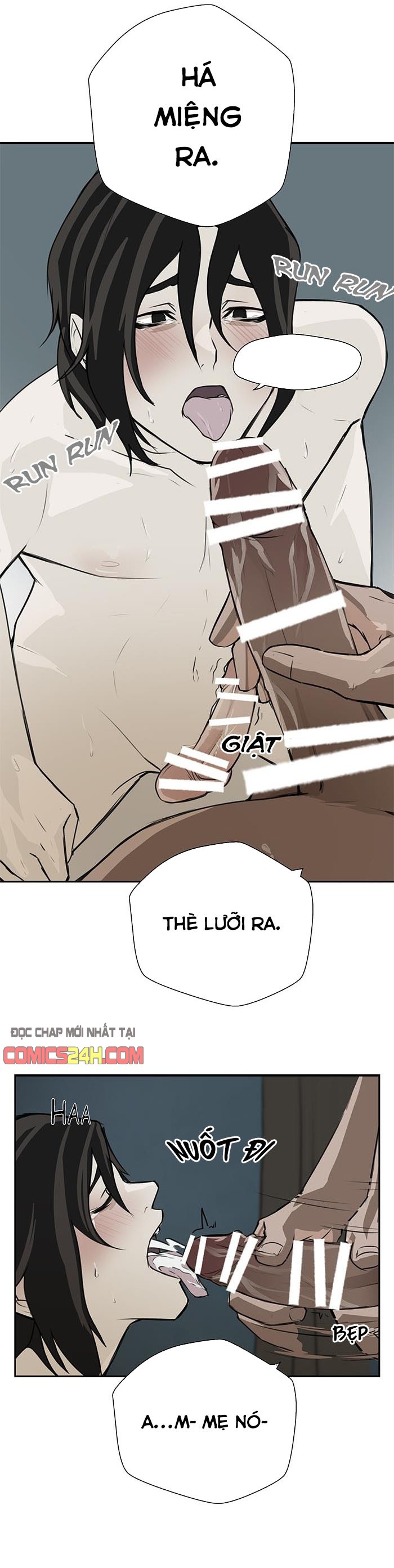 yêu phải kẻ sát nhân bóng rổ chapter 2 22