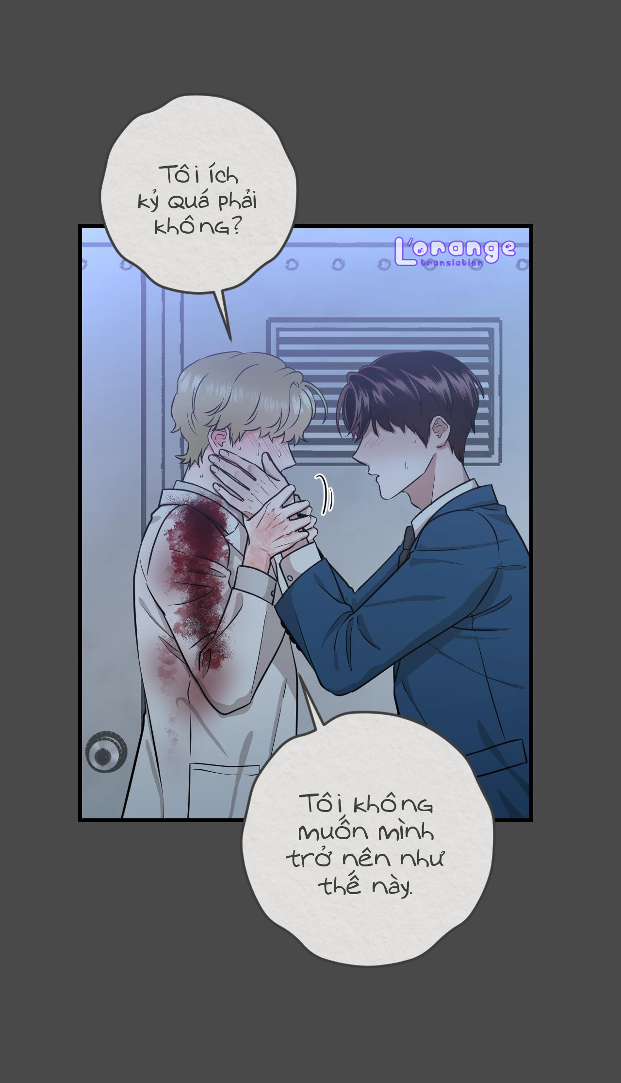 băng qua thiên đường chapter 4 14