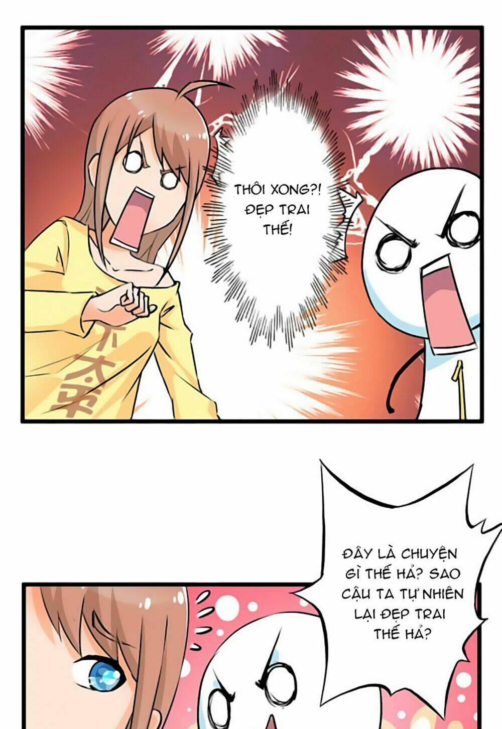 tác giả truyện tranh và nhân vật bị vứt bỏ chapter 6 26