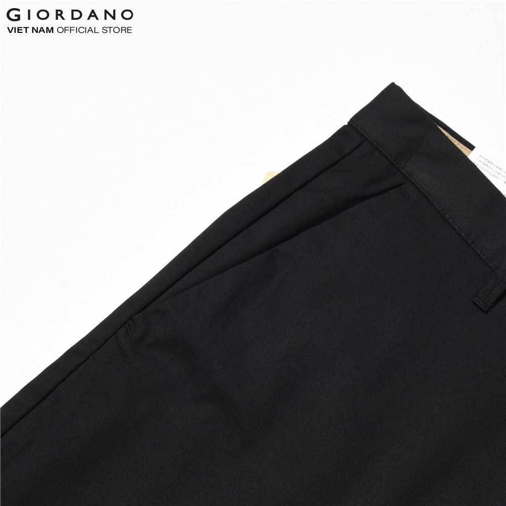 Quần Dài Nam Khaki Pants Giordano 01112007