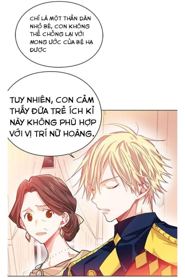 nữ hoàng với hai kiếp sống chapter 4 22