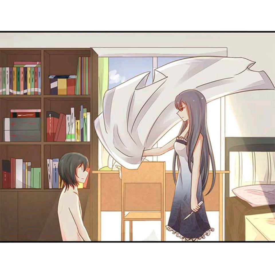 điện thoại của tôi làm phản chapter 2 5