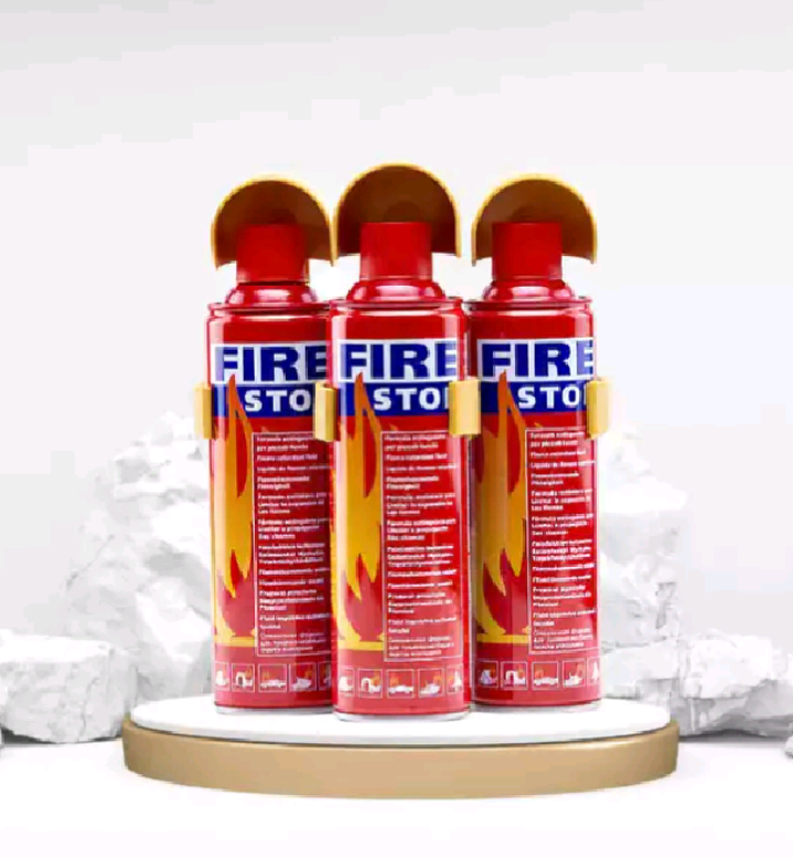 bình chữa cháy mini trên ôtô loại 1000ml