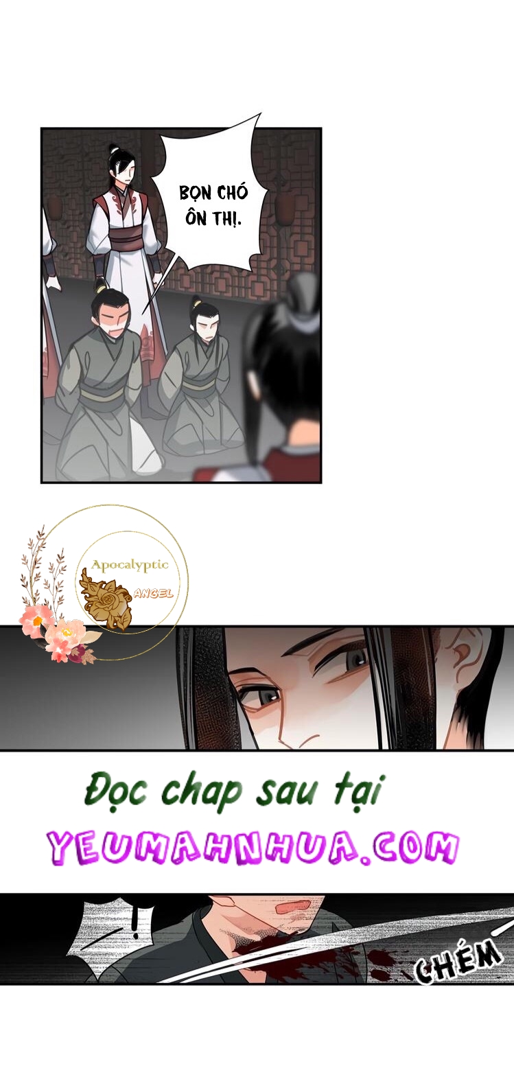drop ma đạo tổ sư - mao đoàn tiểu kiếm kiếm chapter 137 6