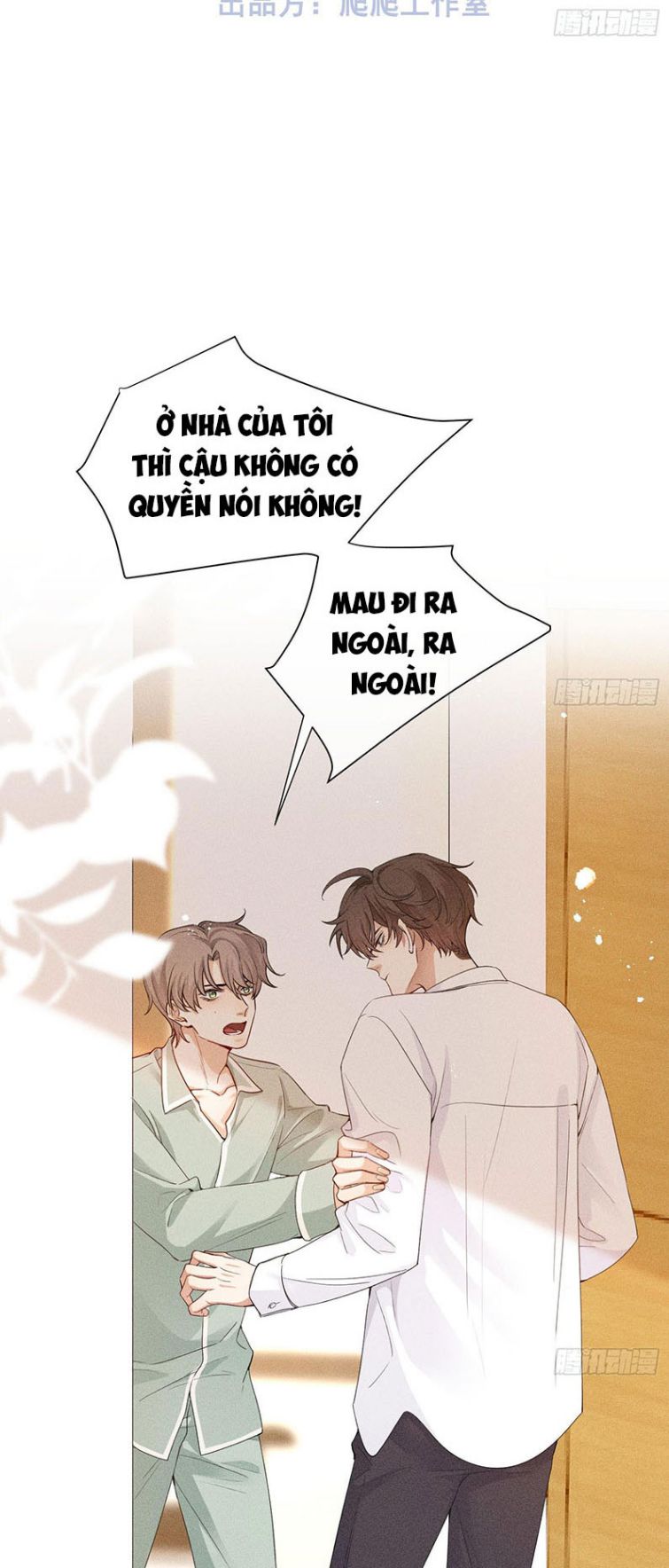 Trò Chơi Săn Bắn chapter 9