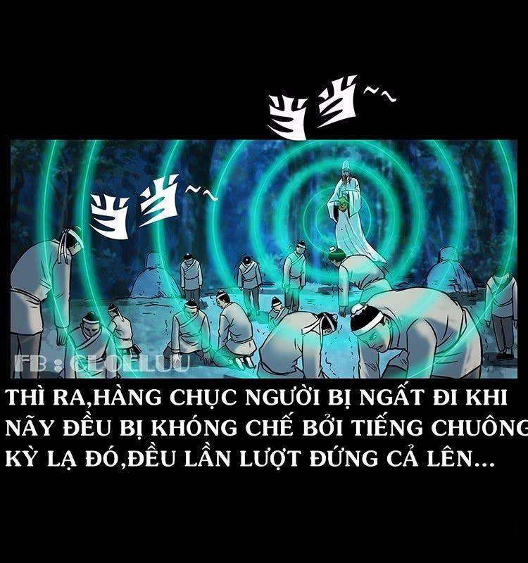 tiên sơn truyền kỳ chapter 16 17