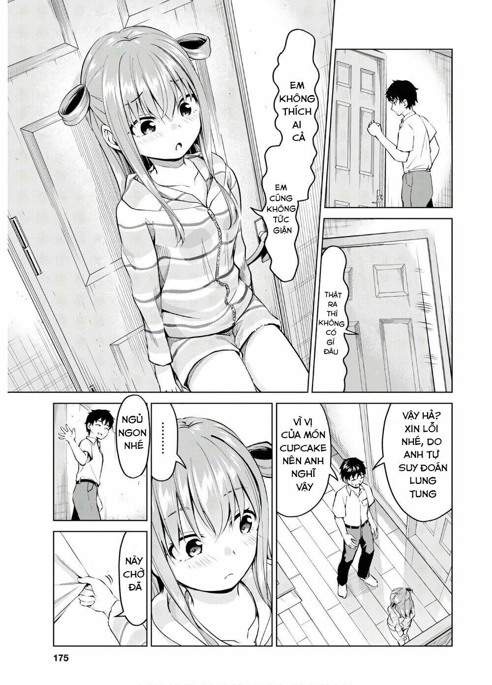 ibara-chan không thể nổi loạn chapter 6 18