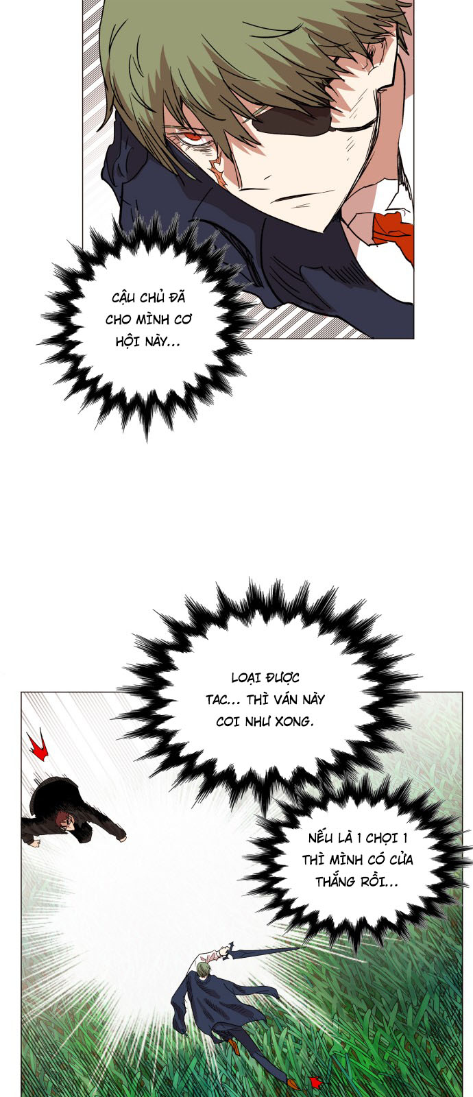 hard core leveling warrior chapter 129 29