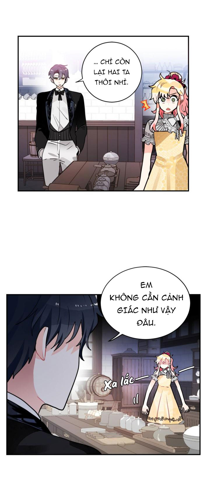 cho em về nhà đi anh chapter 19.2 9