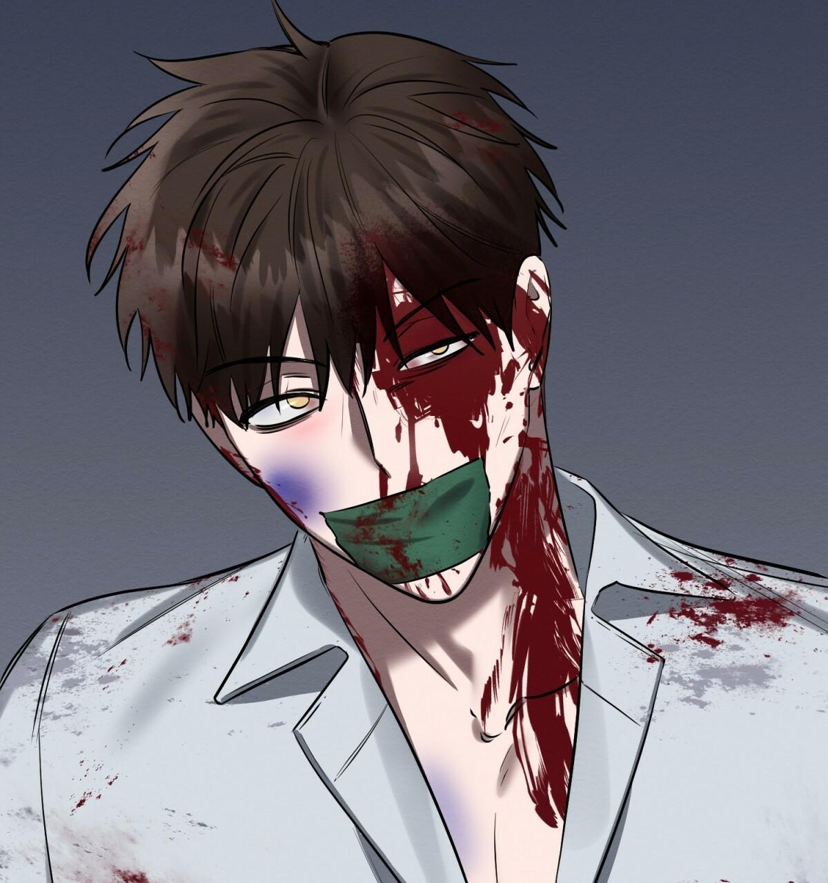 vòng xoáy của ác ma chapter 17 9