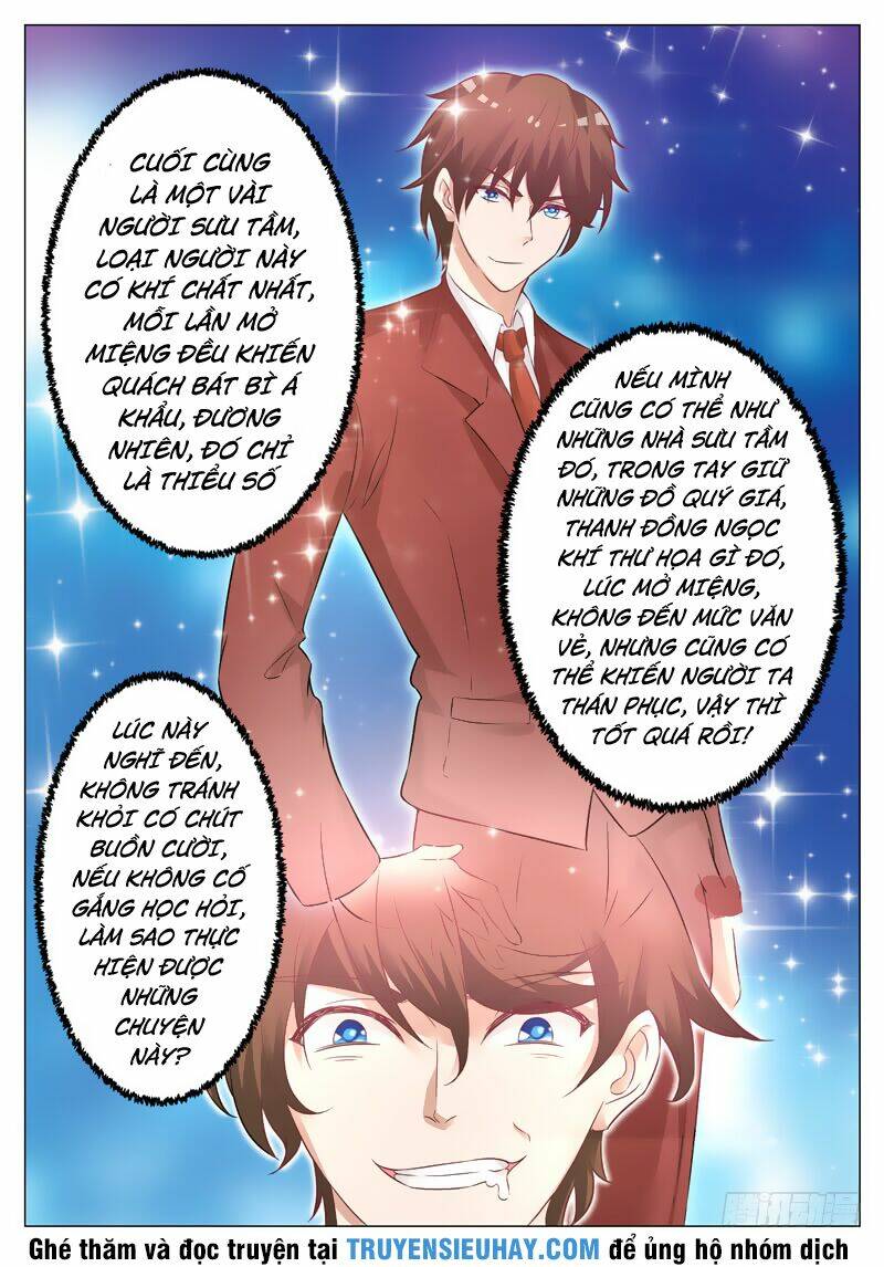 giám bảo kim đồng chapter 11 8