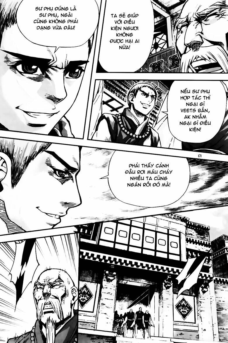 king of hell chapter 236 15