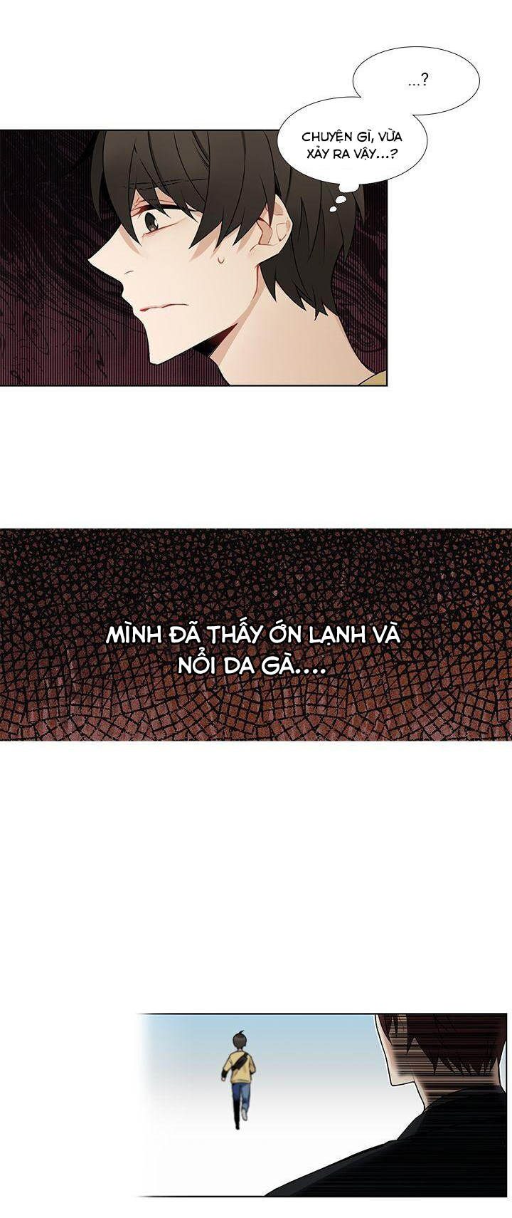 đầu bếp ẩn dấu lời chúc phúc chapter 3.3 13