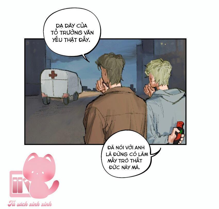 con thỏ rơi vào bẫy tin đồn chapter 1 28