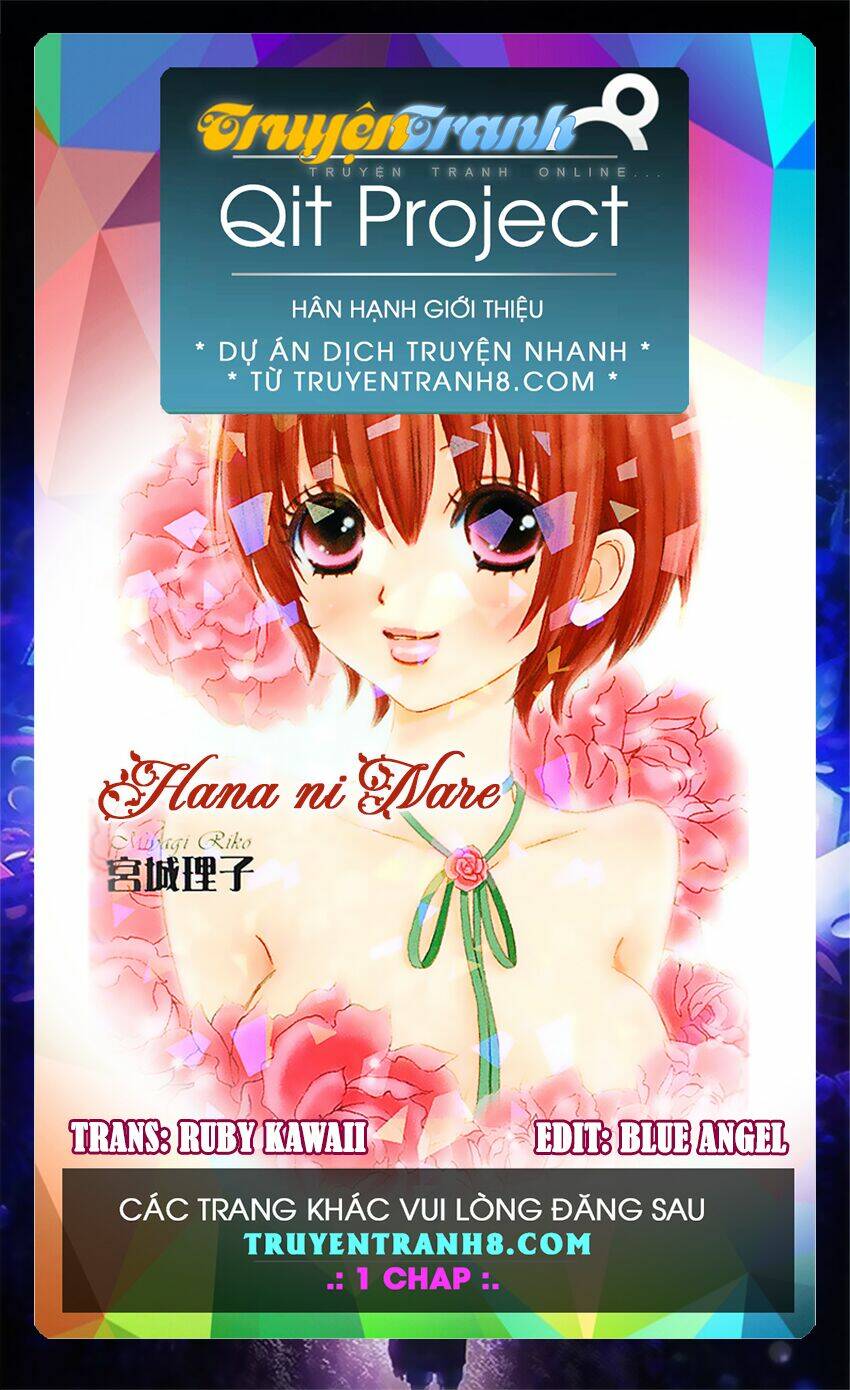hana ni nare chapter 57 28