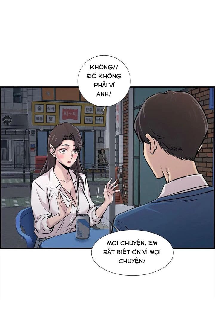 scandal trường luyện thi chapter 27 32