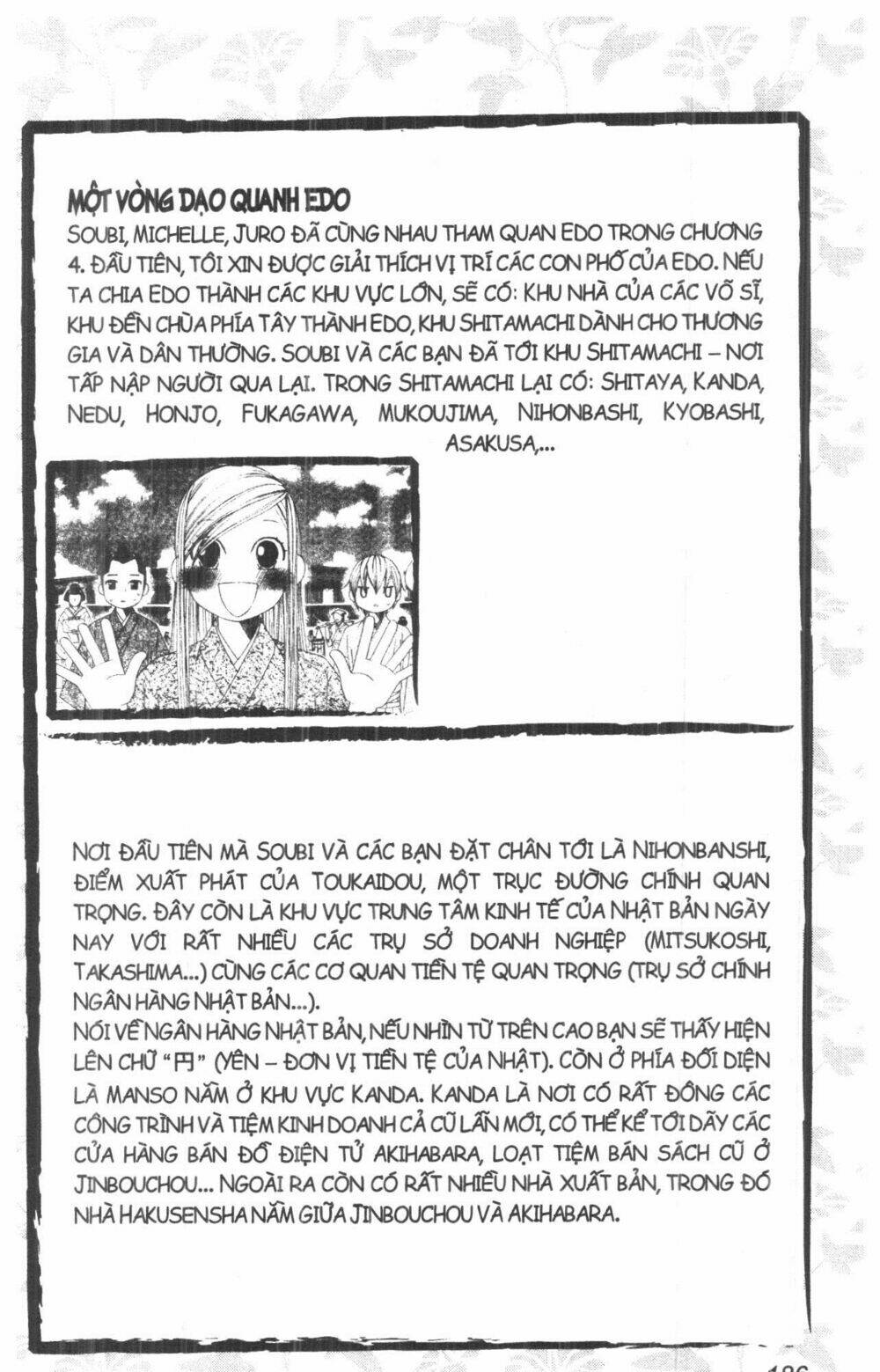 dừng chân ở edo chapter 1 219