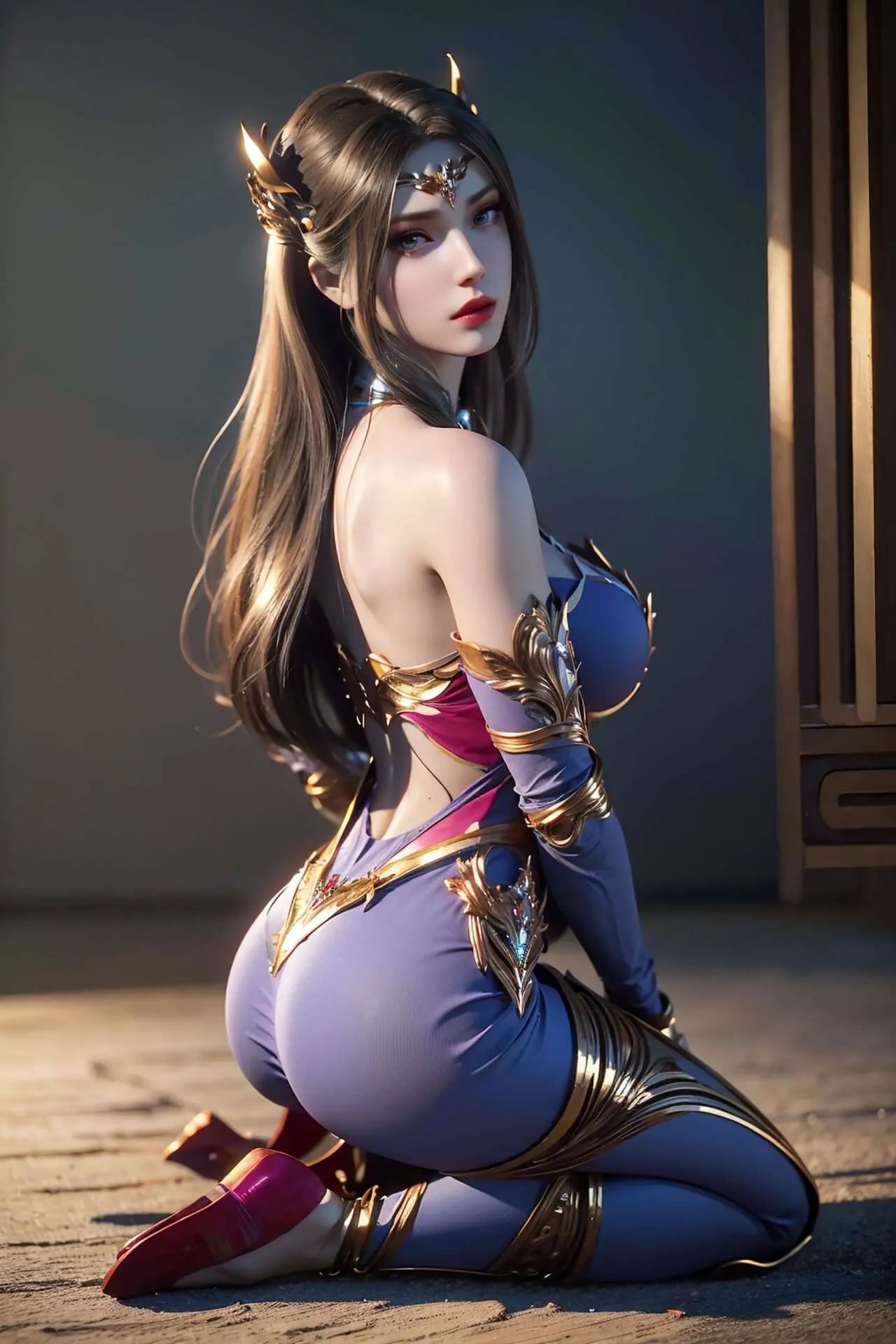 artist ai generated chapter 192 134