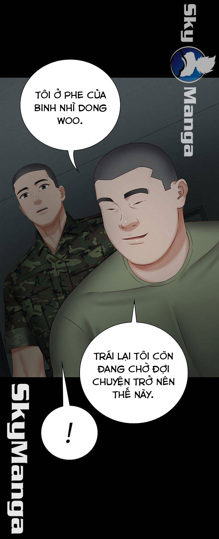 sứ mệnh người anh chapter 42 22