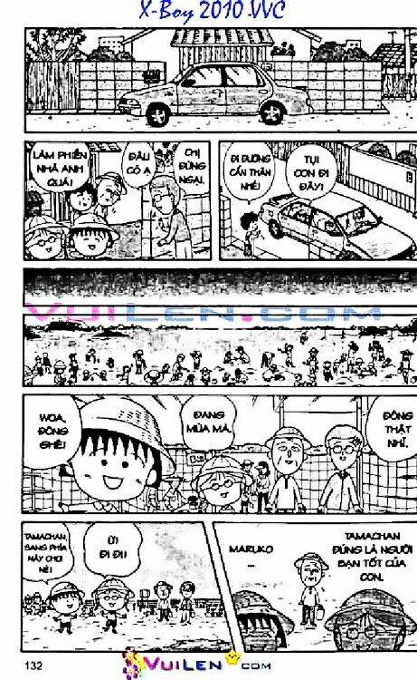 nhóc maruko chapter 14 132