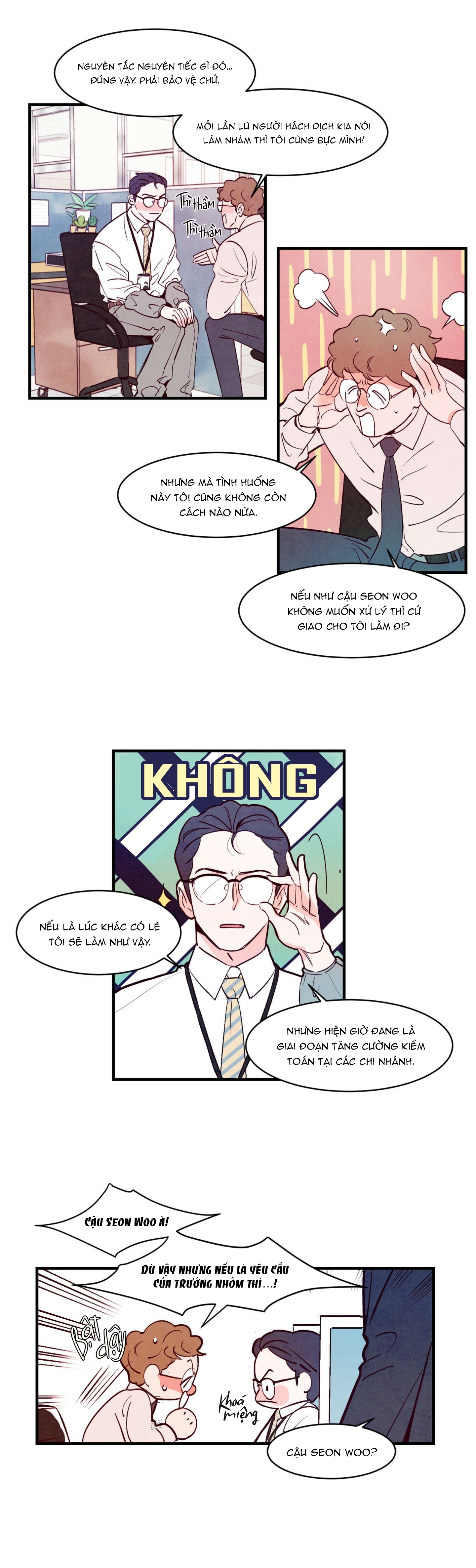 tình cuồng say chapter 2 13