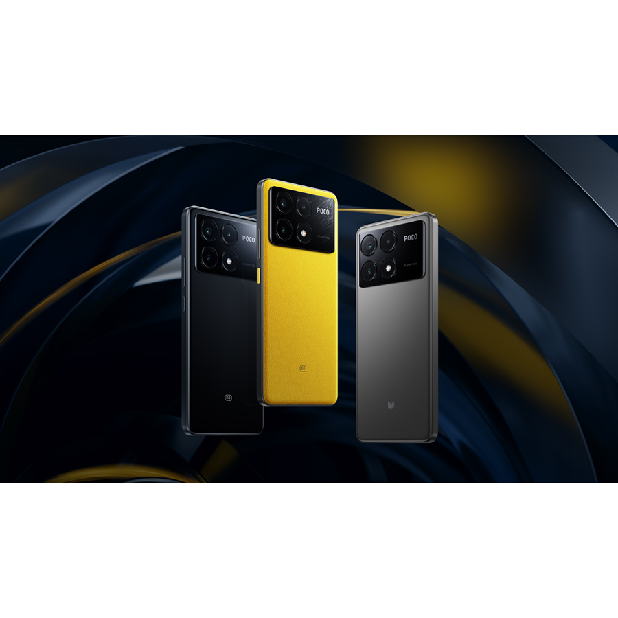 Điện thoại POCO X6 Pro 5G (8GB/256GB) - Hàng Chính Hãng