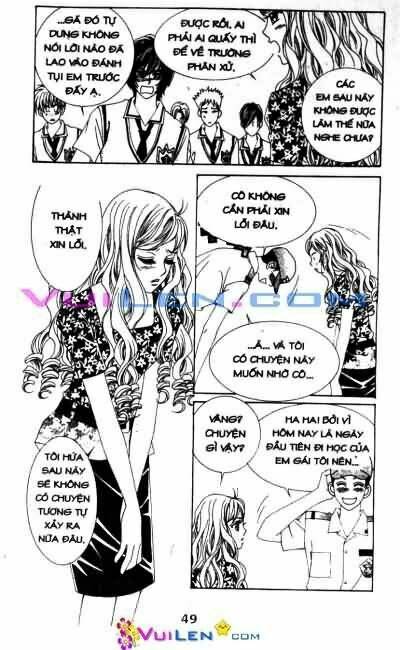 mùa ảo vọng - strange pension chapter 1 49