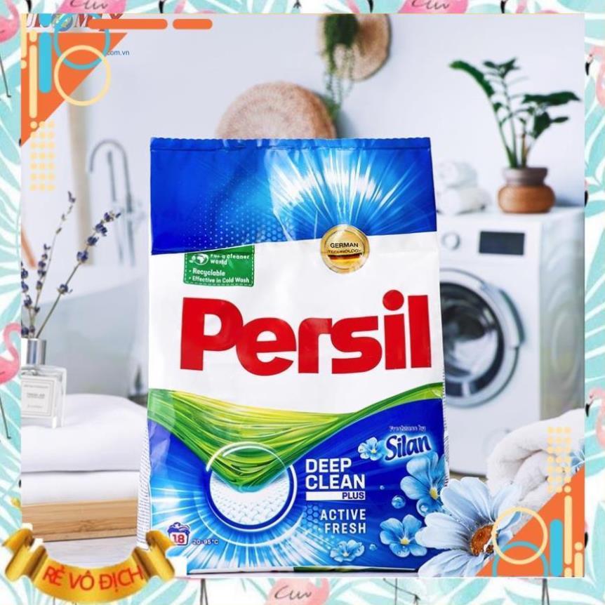 Bột Giặt Persil 2.34kg 36PFreshness By Silan