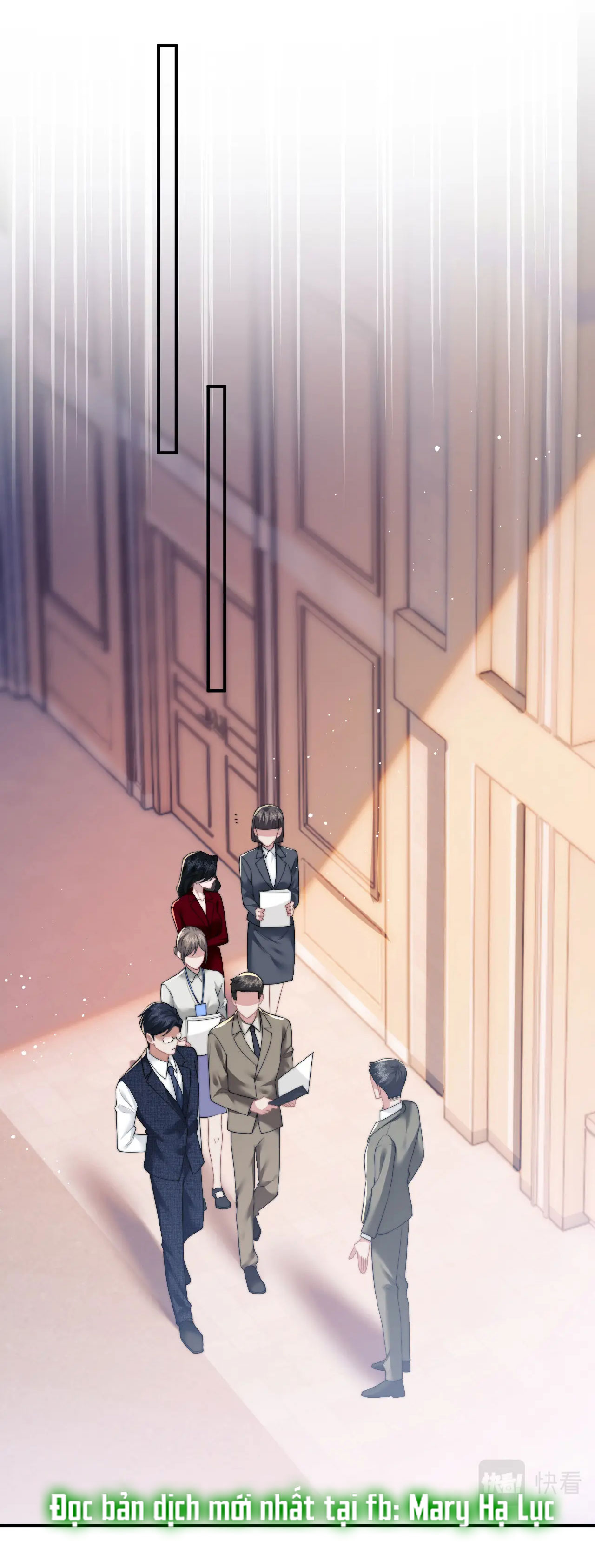 chủ mẫu cao môn xuyên không thành nữ phụ hào môn chapter 11.2 8