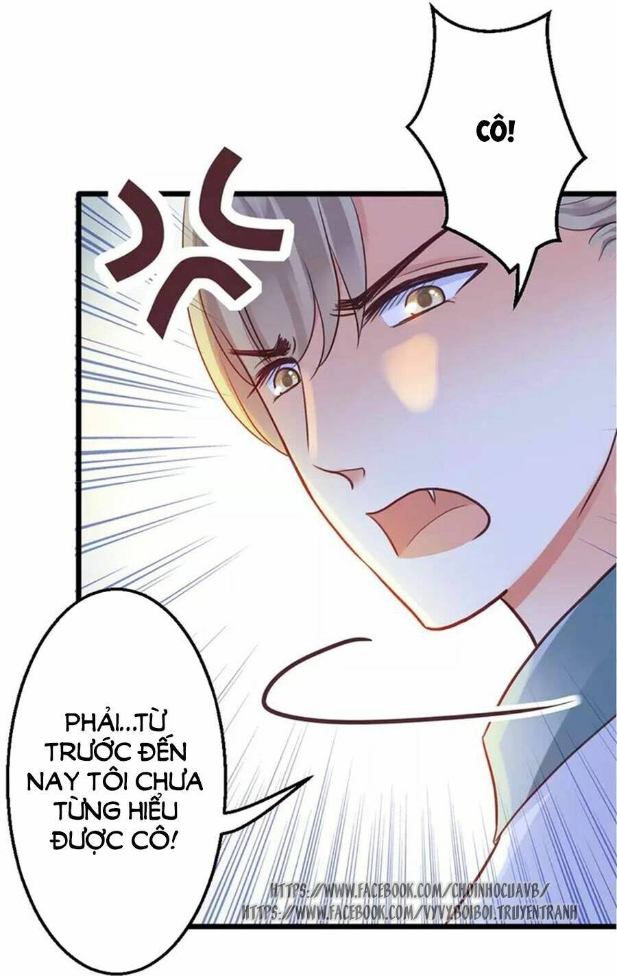 tổng thống ác quỷ xin buông tay chapter 8 19