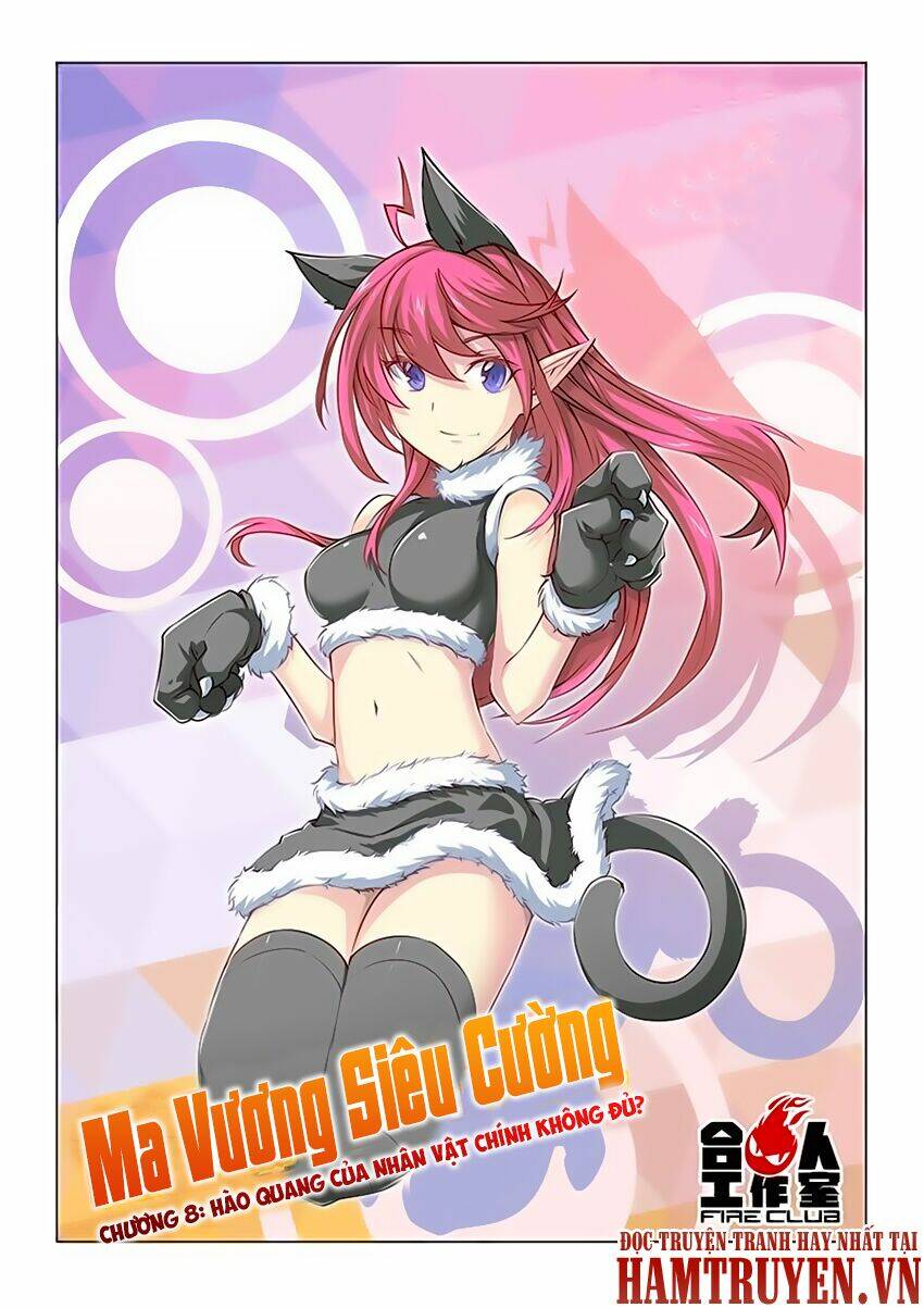 ma vương siêu cường chapter 8 1