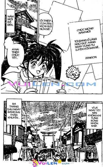 tiểu thần zenki - kishin douji zenki chapter 10 5