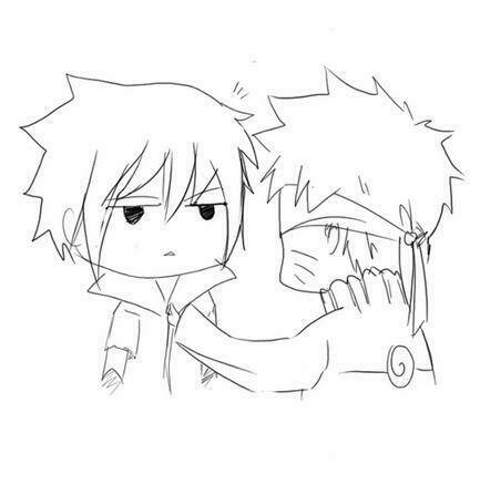 cửu vĩ hồ ly - doujinshi narusasu chapter 50 4