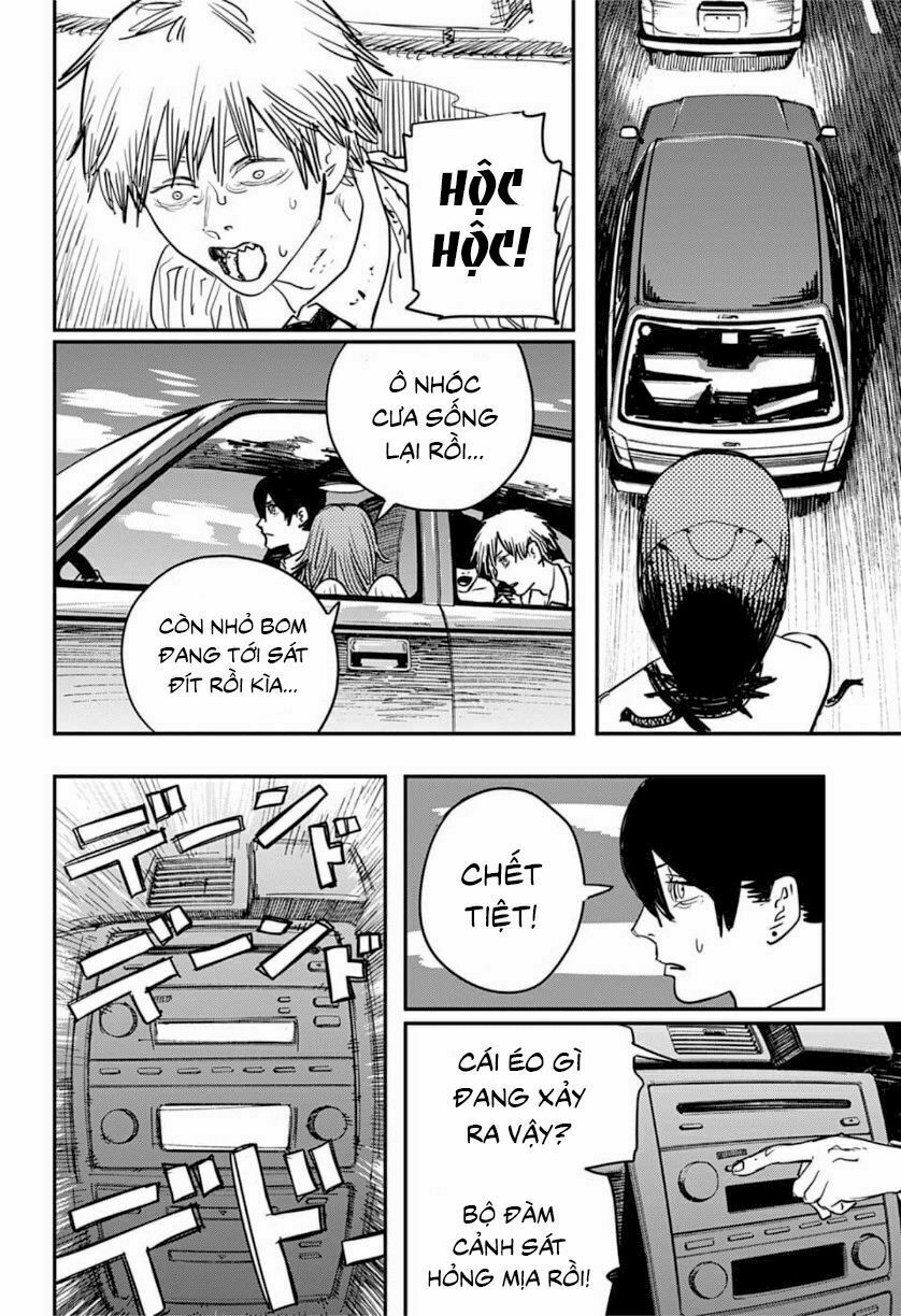 chainsaw man - thợ săn quỷ chapter 47 12