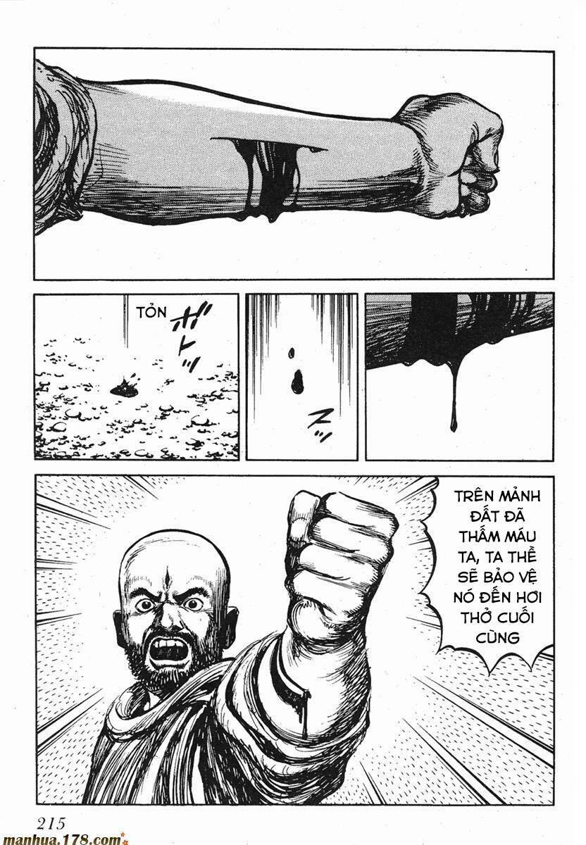 binh pháp mặc công chapter 76 11