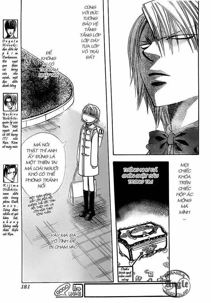 thử thách của kyouko chapter 171 4