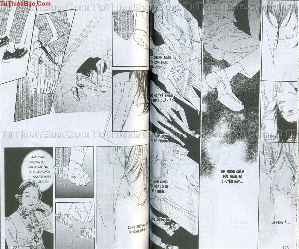 vườn quý tộc chapter 3 62