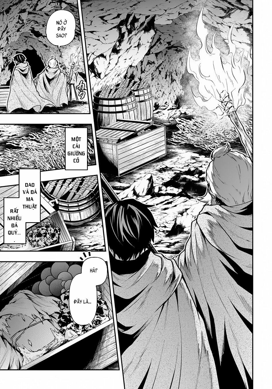 isekai demo bunan ni ikitai shoukougun chapter 7 23