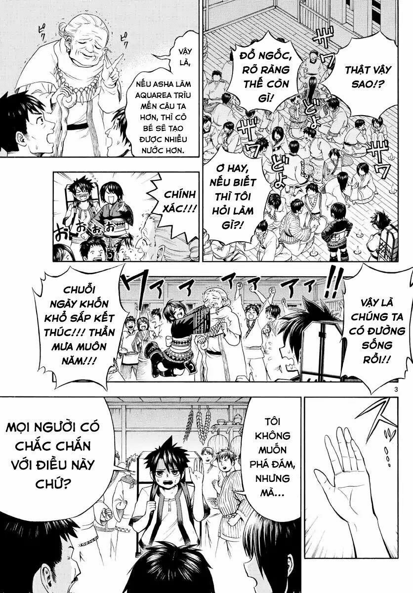 undine wa kyou mo koi wo suru ka? chapter 3 3