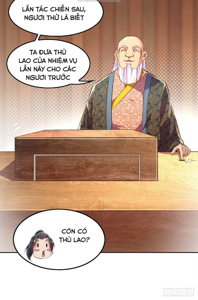 võng du chi tối cường đoán mệnh sư chapter 24 16