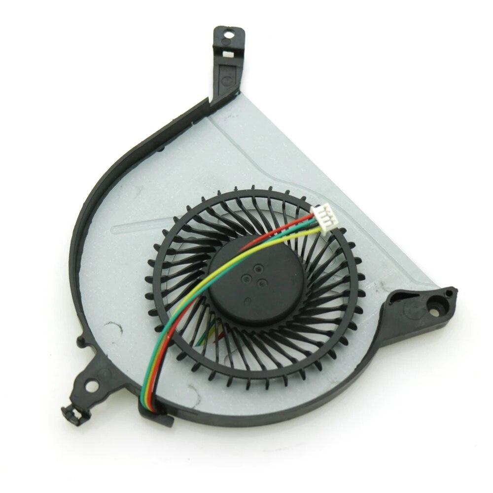 Quạt Tản Nhiệt Mới Dc5V 0.5a Cho Cpu Hp 14-v 15-v 15-p Q140 Q139 15-p Q143