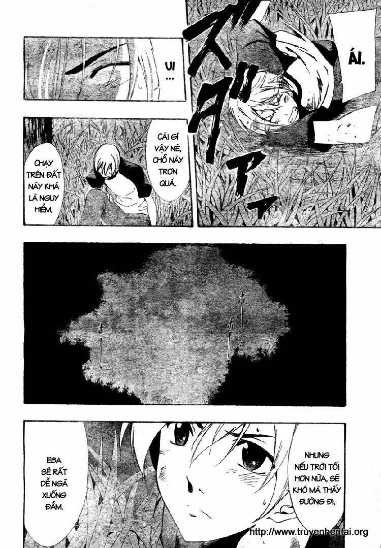 thị trấn tình yêu chapter 39 4