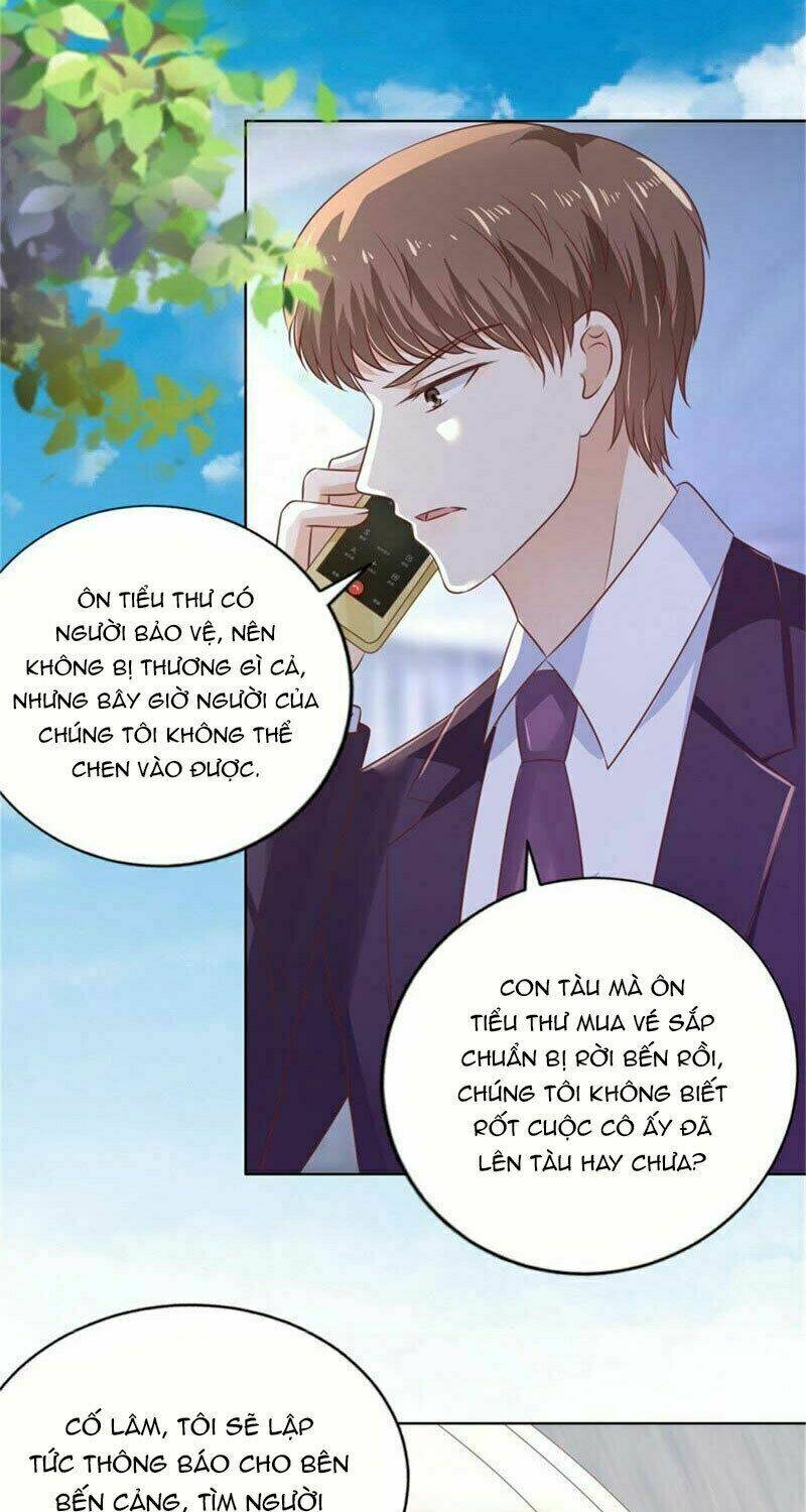 liệt ái tri hạ: series mật đào tiểu tình nhân chapter 211 9