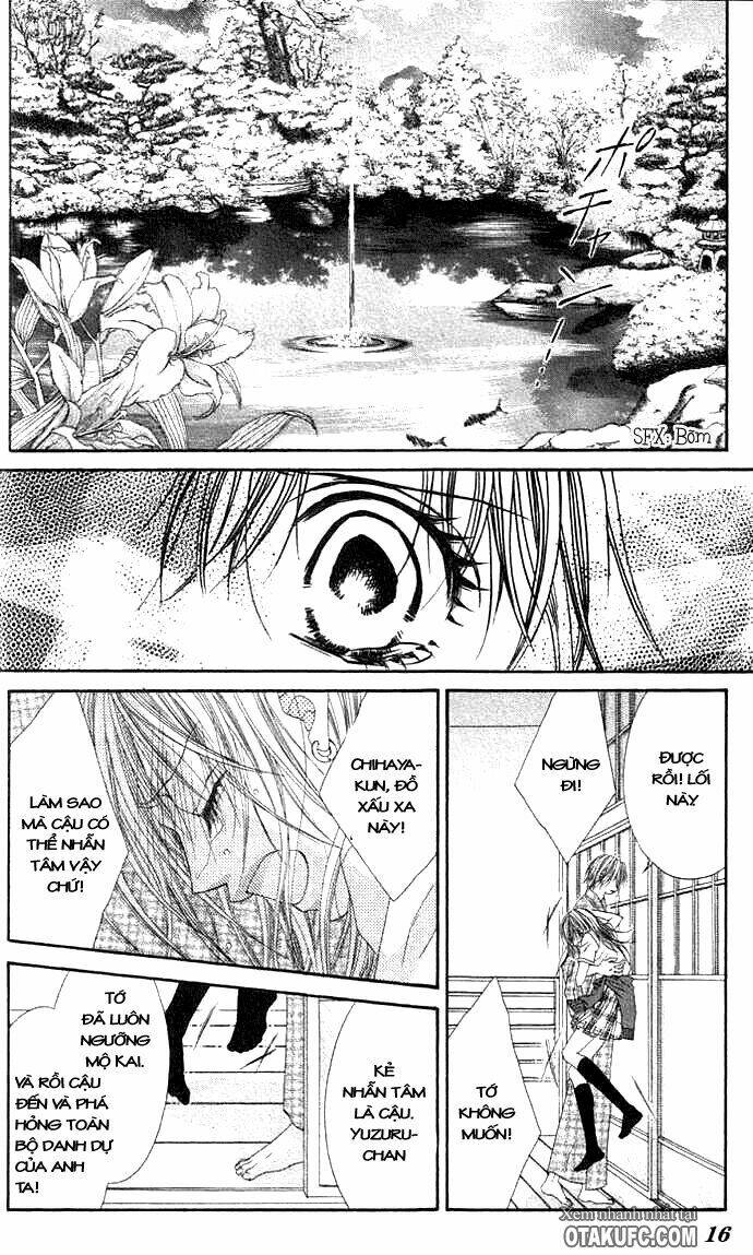 honey x honey drop chapter 30 14