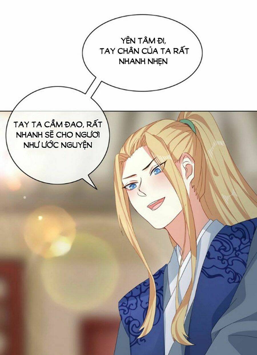 hội học sinh kiêu ngạo của hoàng cung chapter 4 22